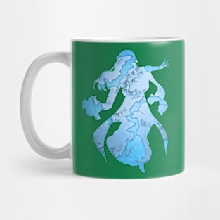 Tatiana: Devoted Saint Mug